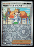 Professor's Research [Professor Juniper]