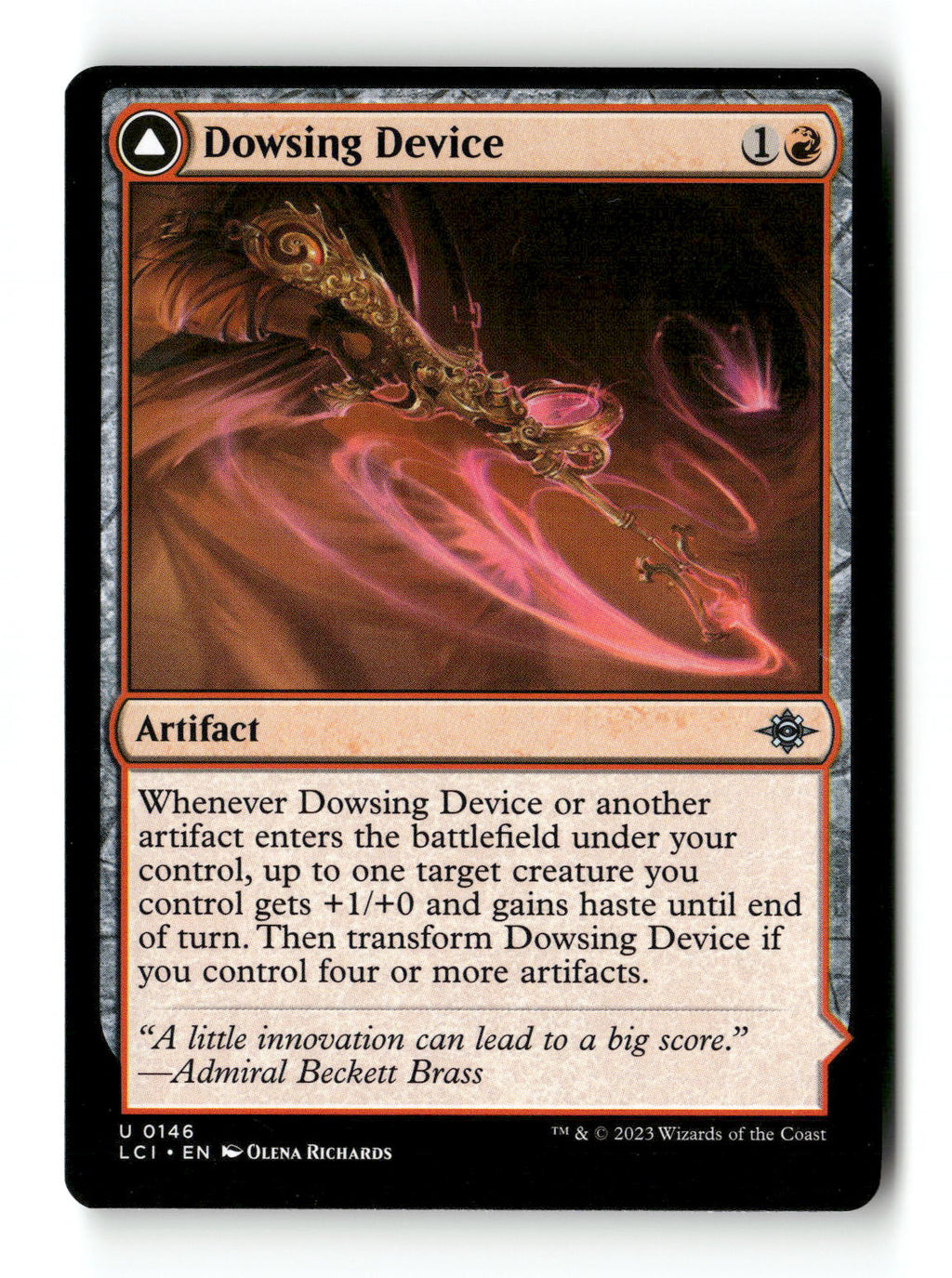 Dowsing Device