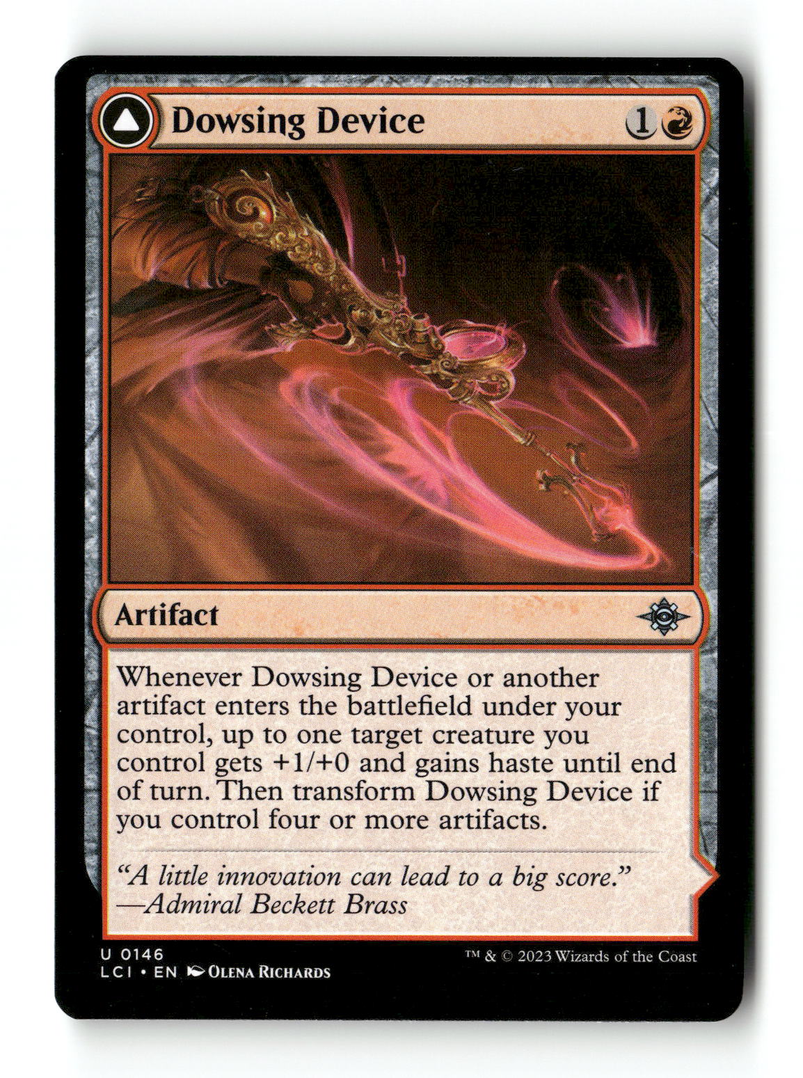 Dowsing Device
