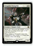Sanguine Evangelist