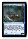 Subterranean Schooner