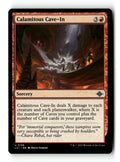 Calamitous Cave-In