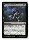 Canonized in Blood