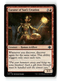 Curator of Sun's Creation