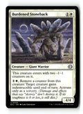 Burdened Stoneback