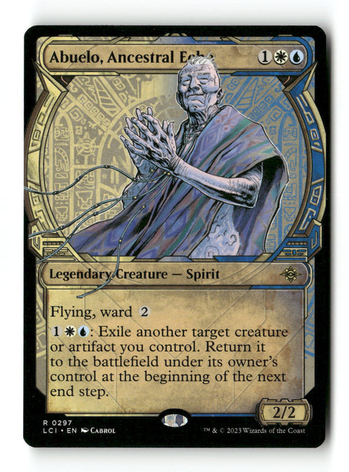 Abuelo, Ancestral Echo (Showcase)