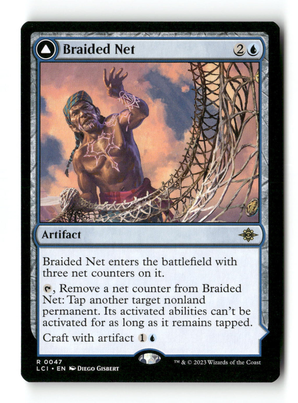 Braided Net