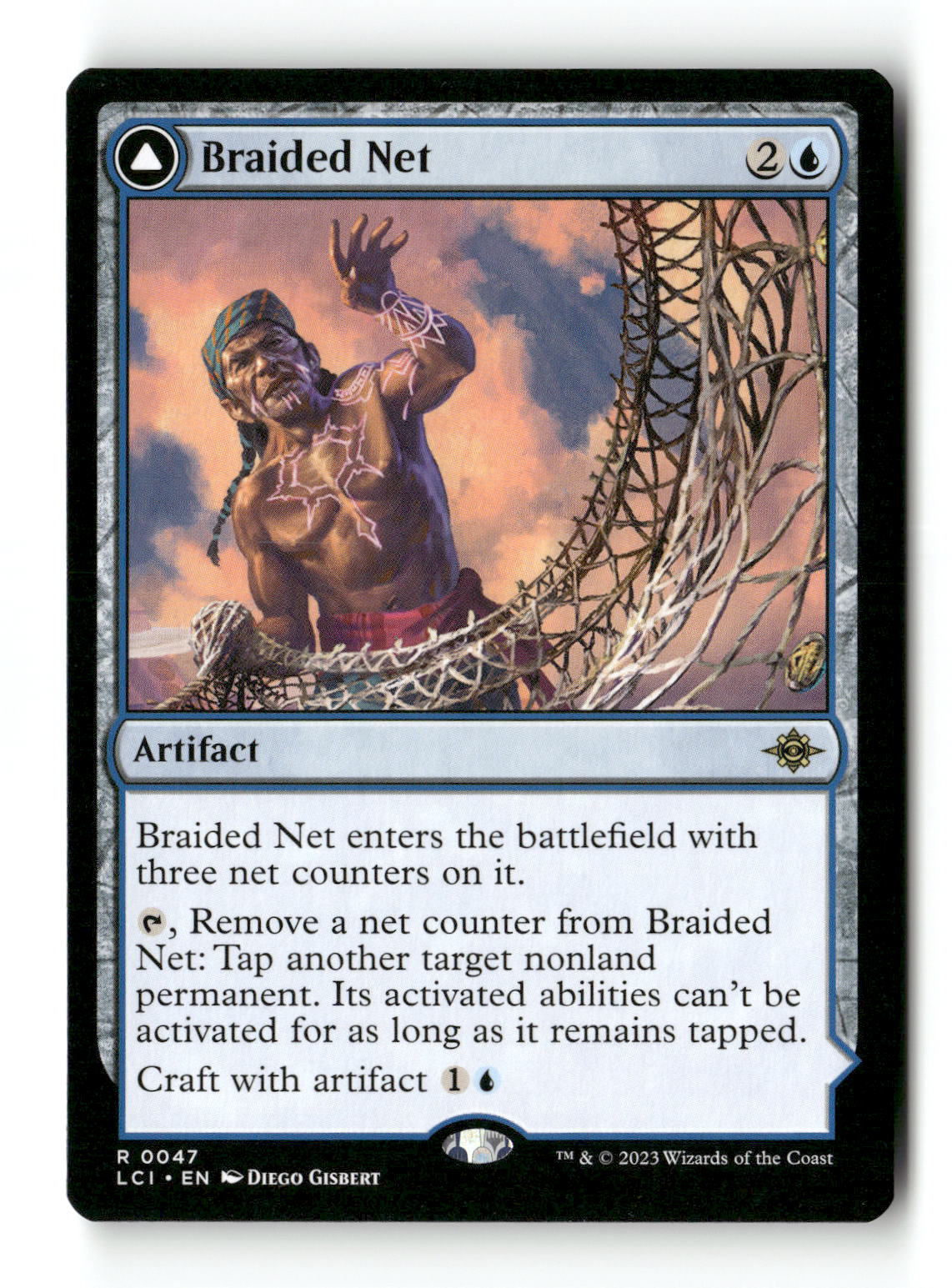 Braided Net