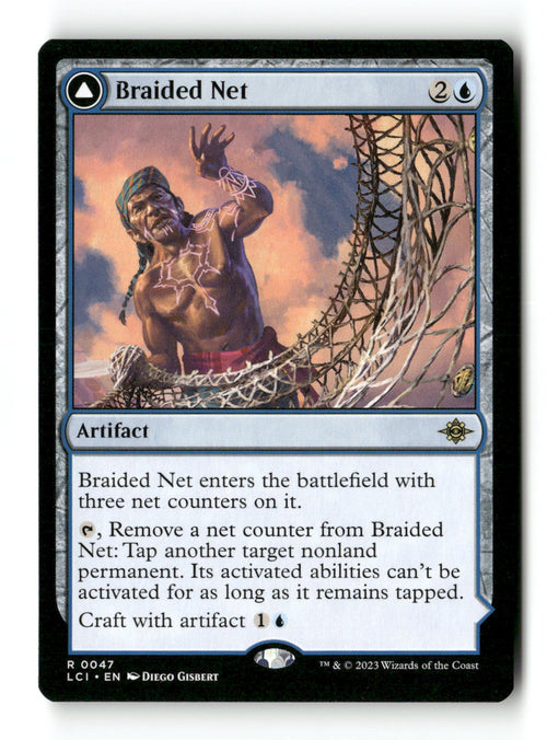 Braided Net
