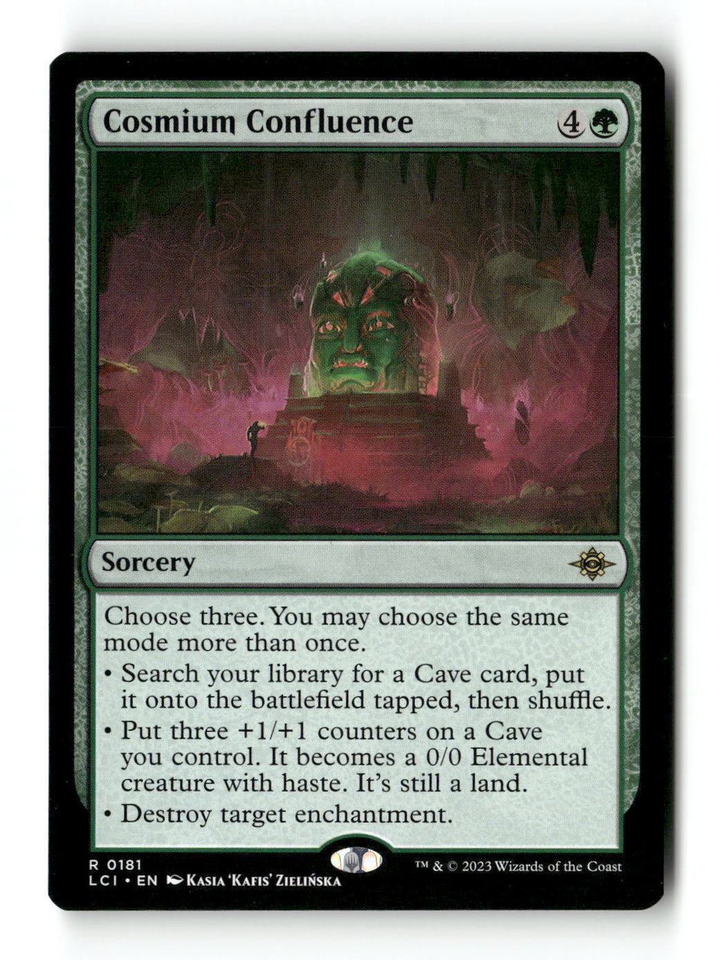 Cosmium Confluence