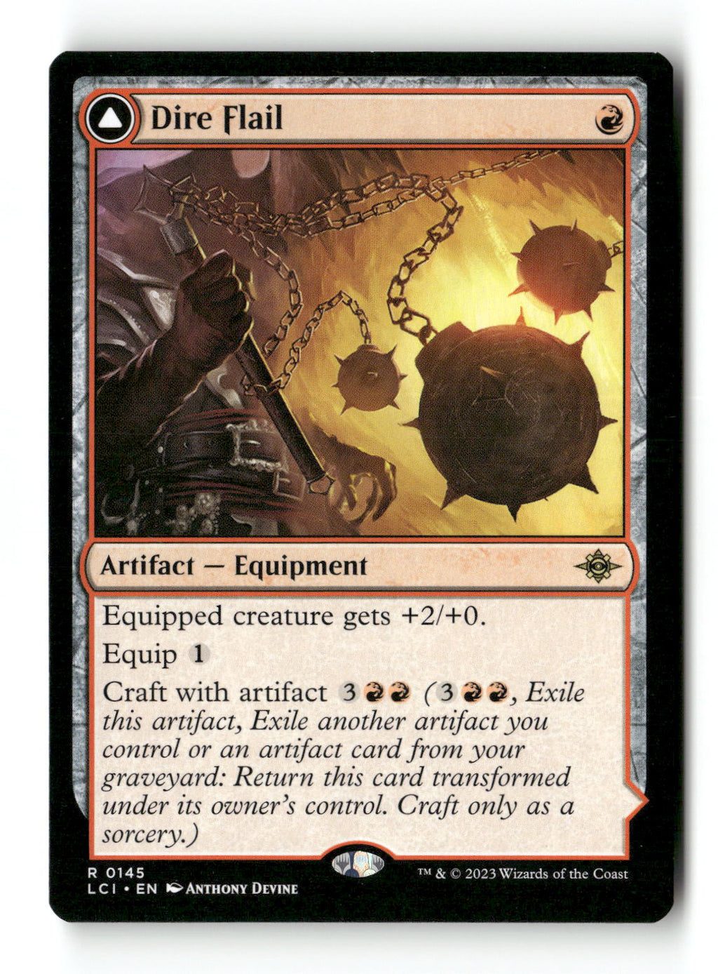Dire Flail