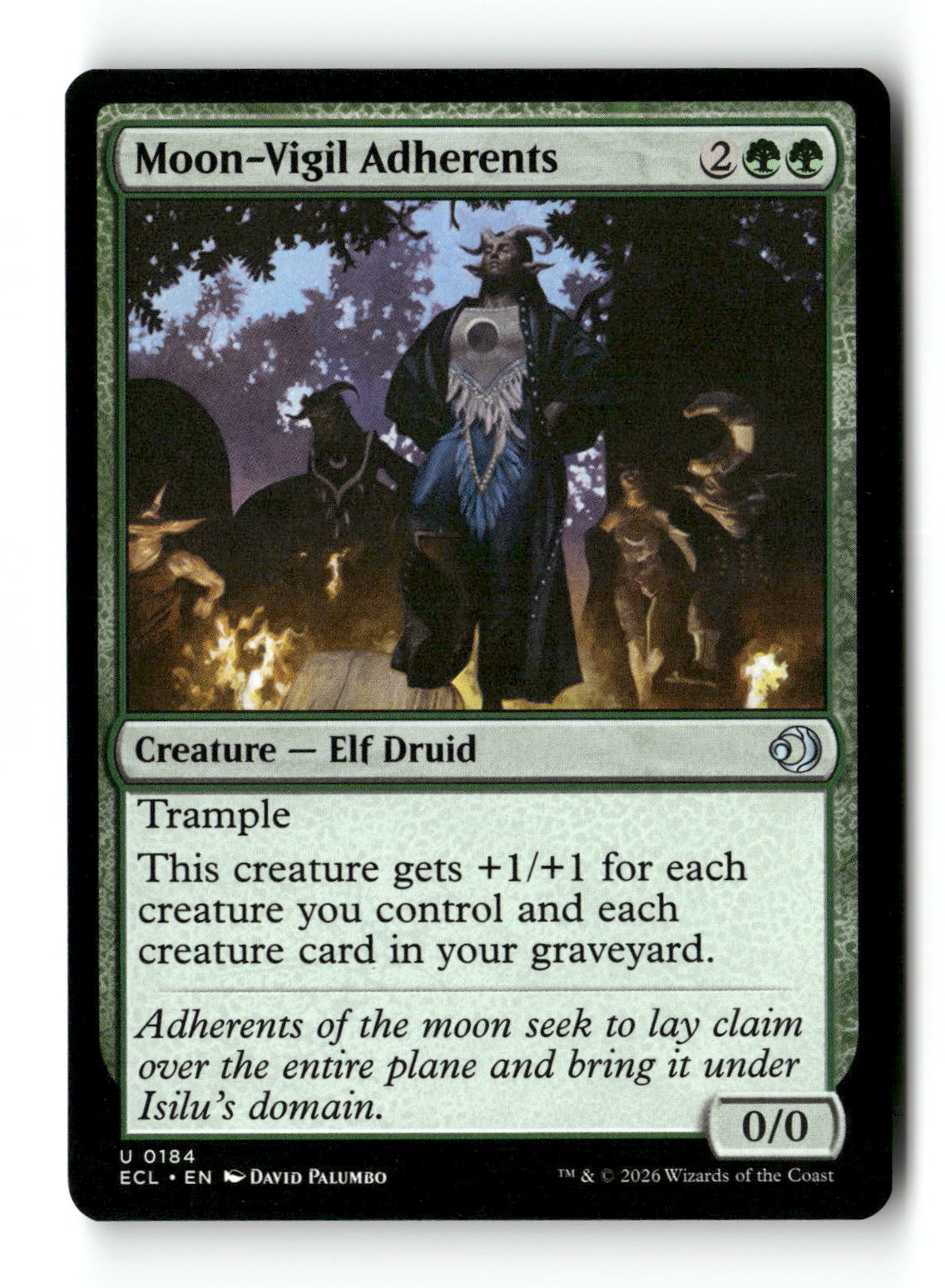 Moon-Vigil Adherents