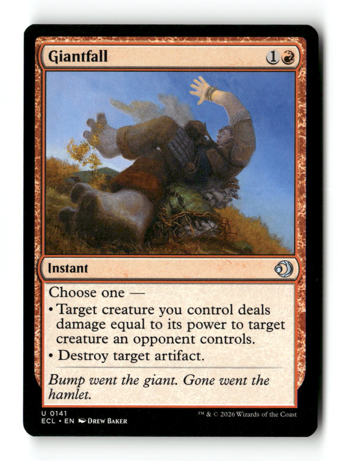 Giantfall