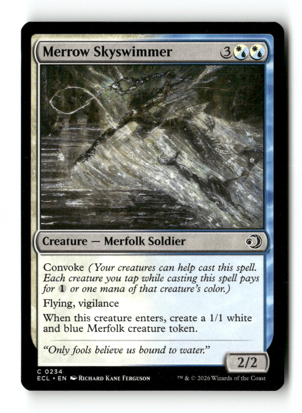 Merrow Skyswimmer