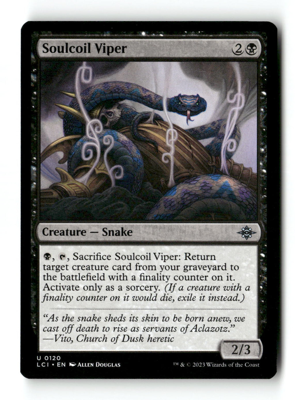 Soulcoil Viper