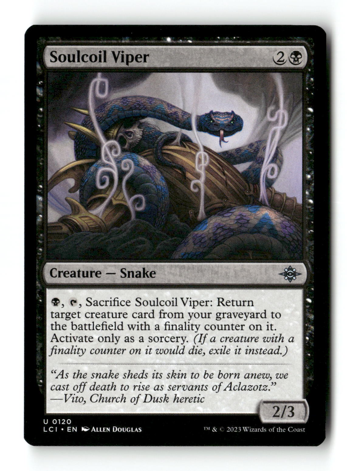 Soulcoil Viper