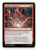 Conduct Electricity