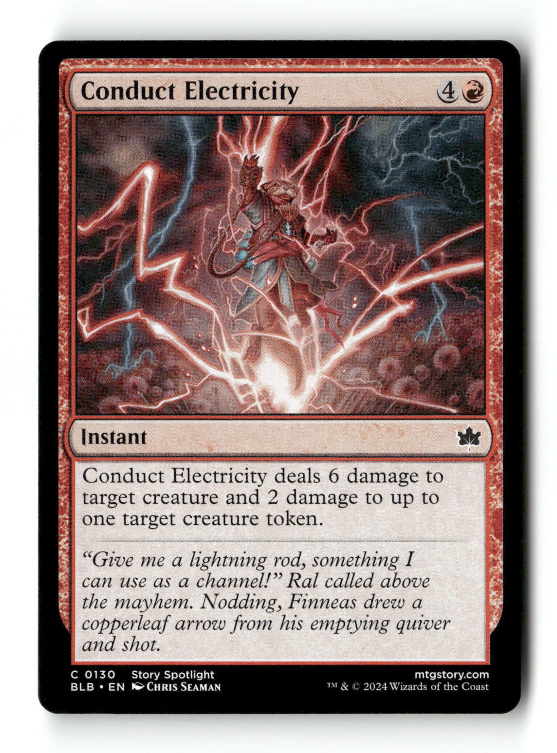 Conduct Electricity