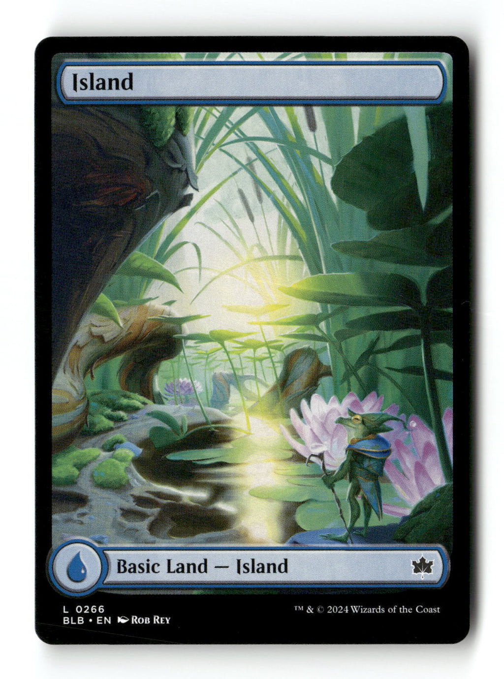 Island (0266)