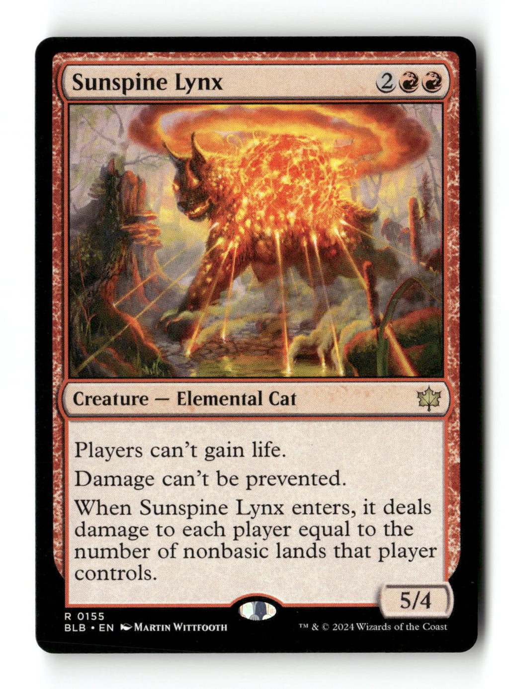 Sunspine Lynx