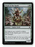 Druid of the Spade