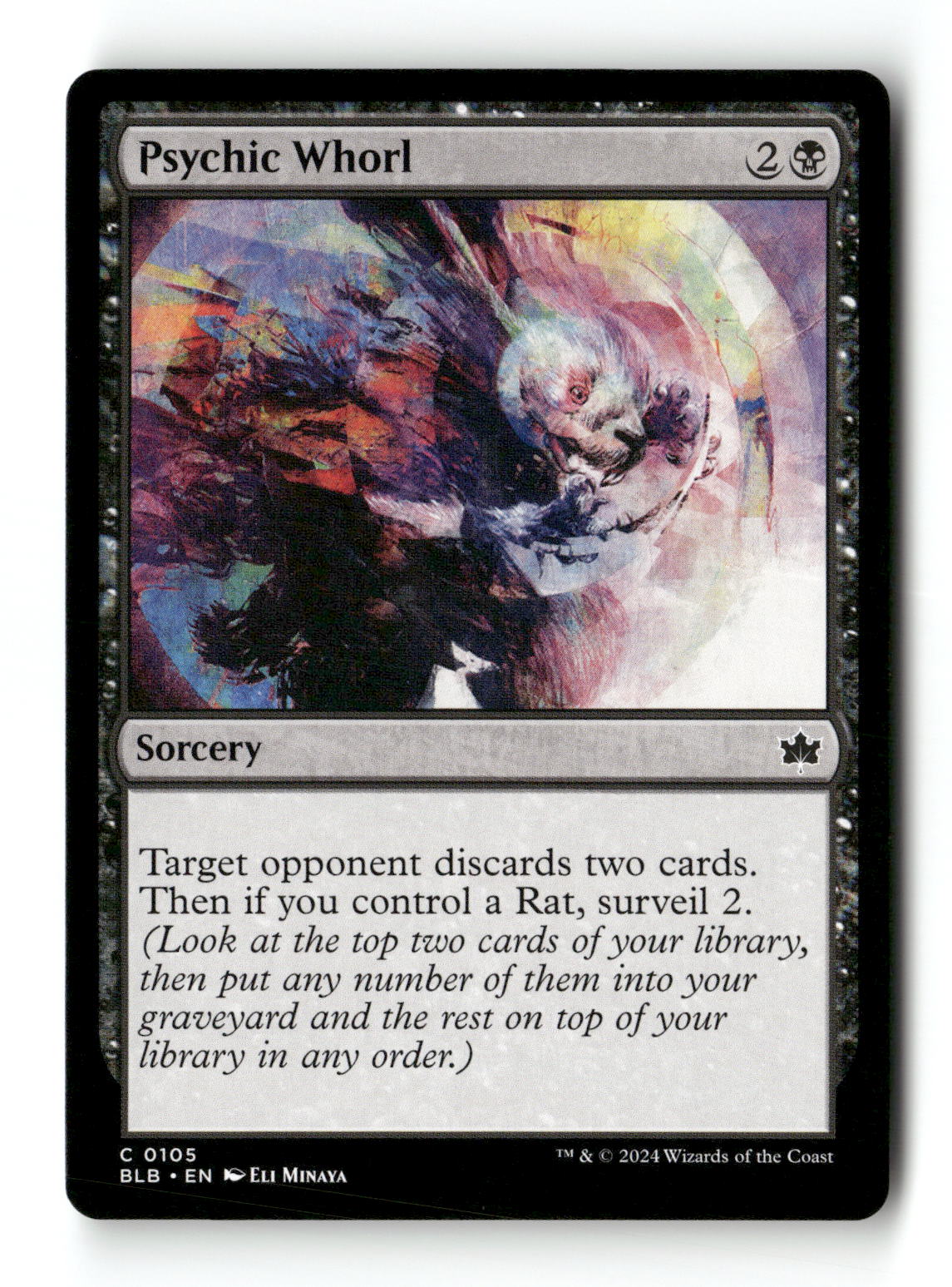 Psychic Whorl