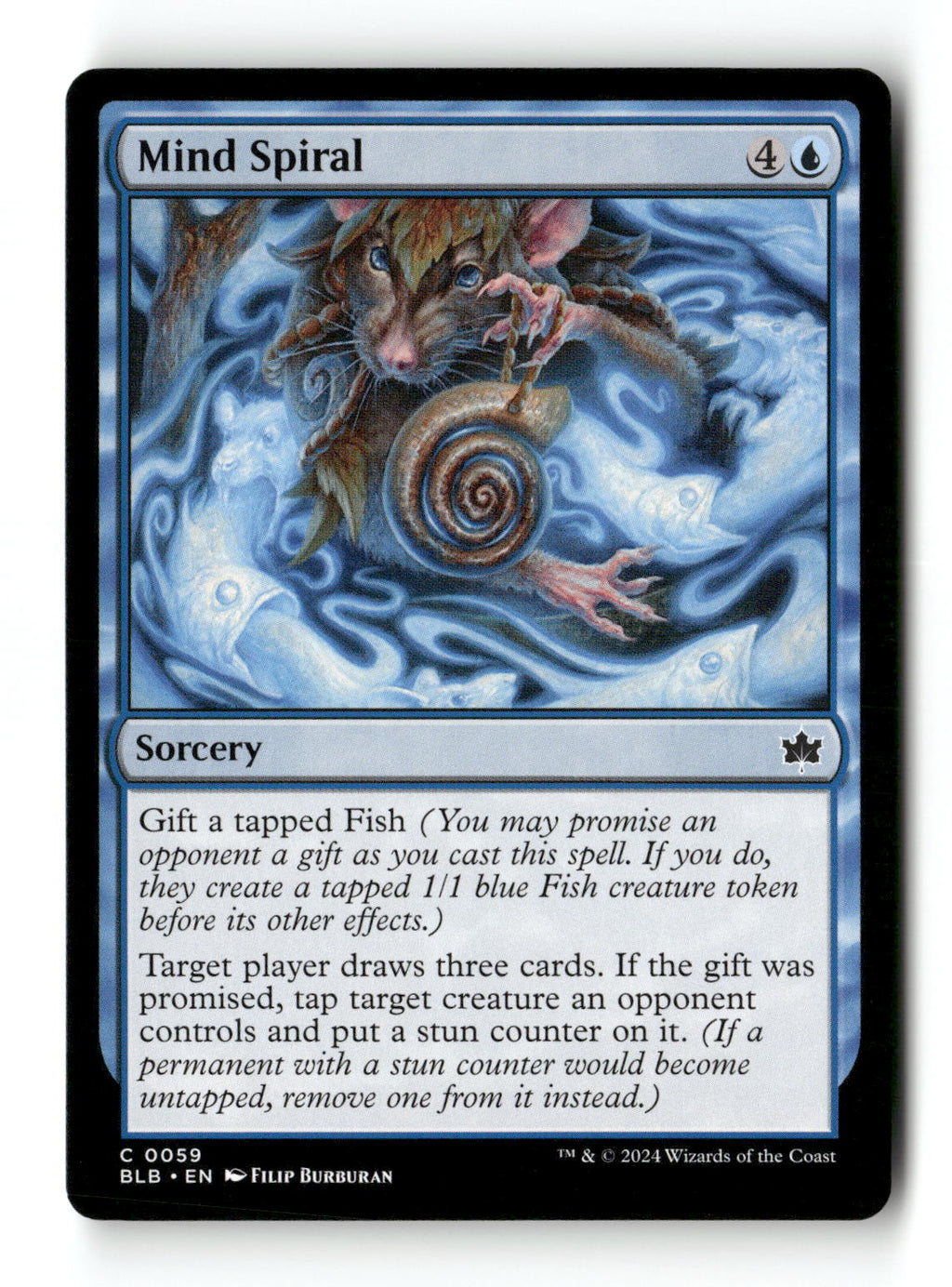 Mind Spiral
