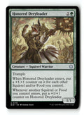 Honored Dreyleader