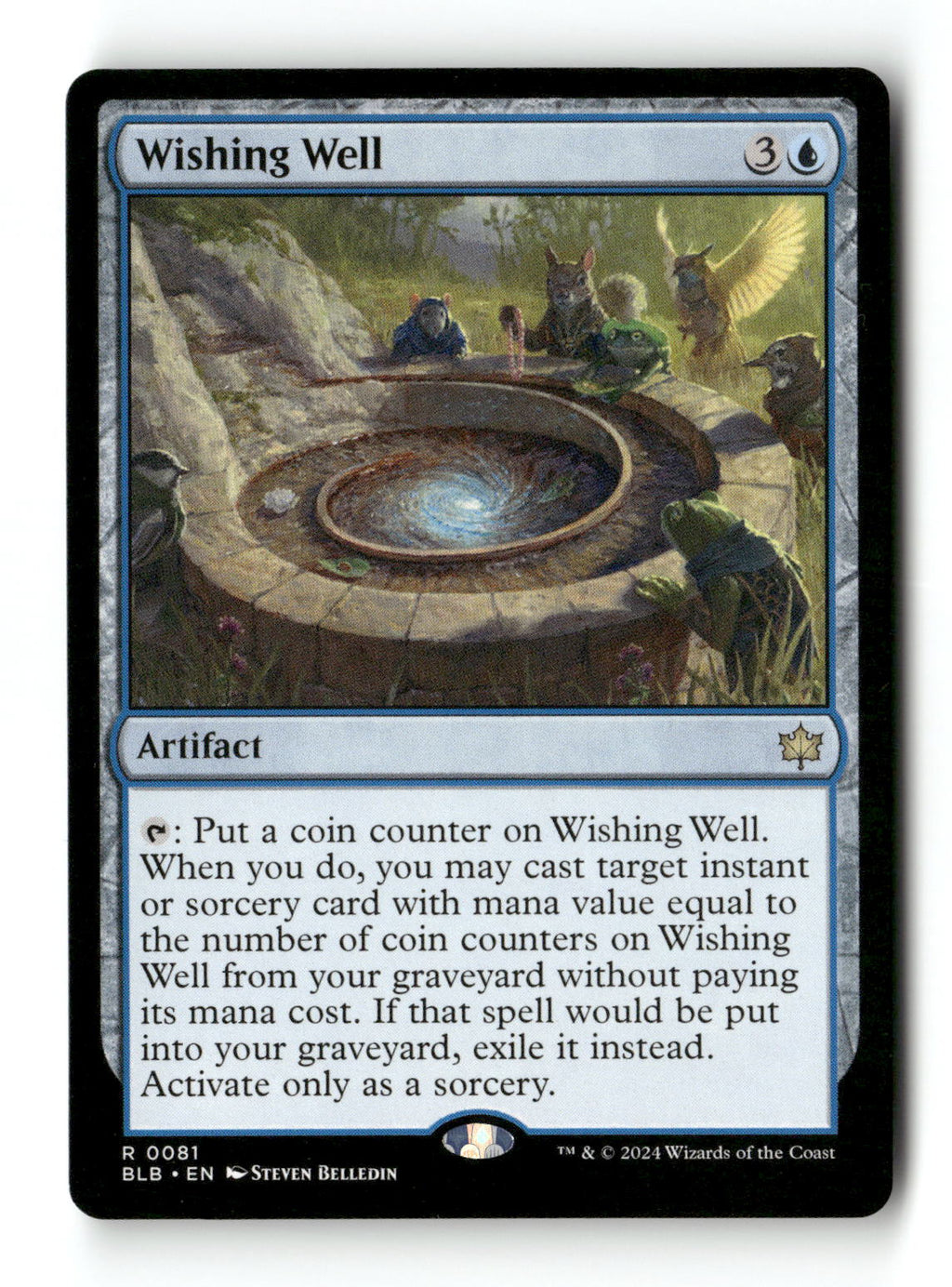 Wishing Well