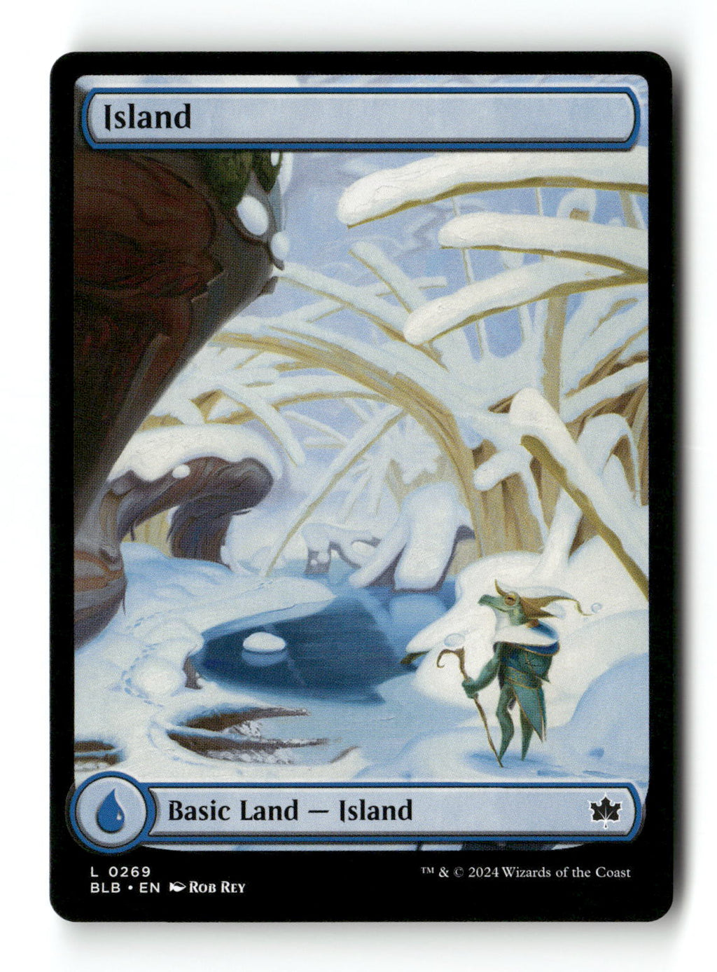 Island (0269)