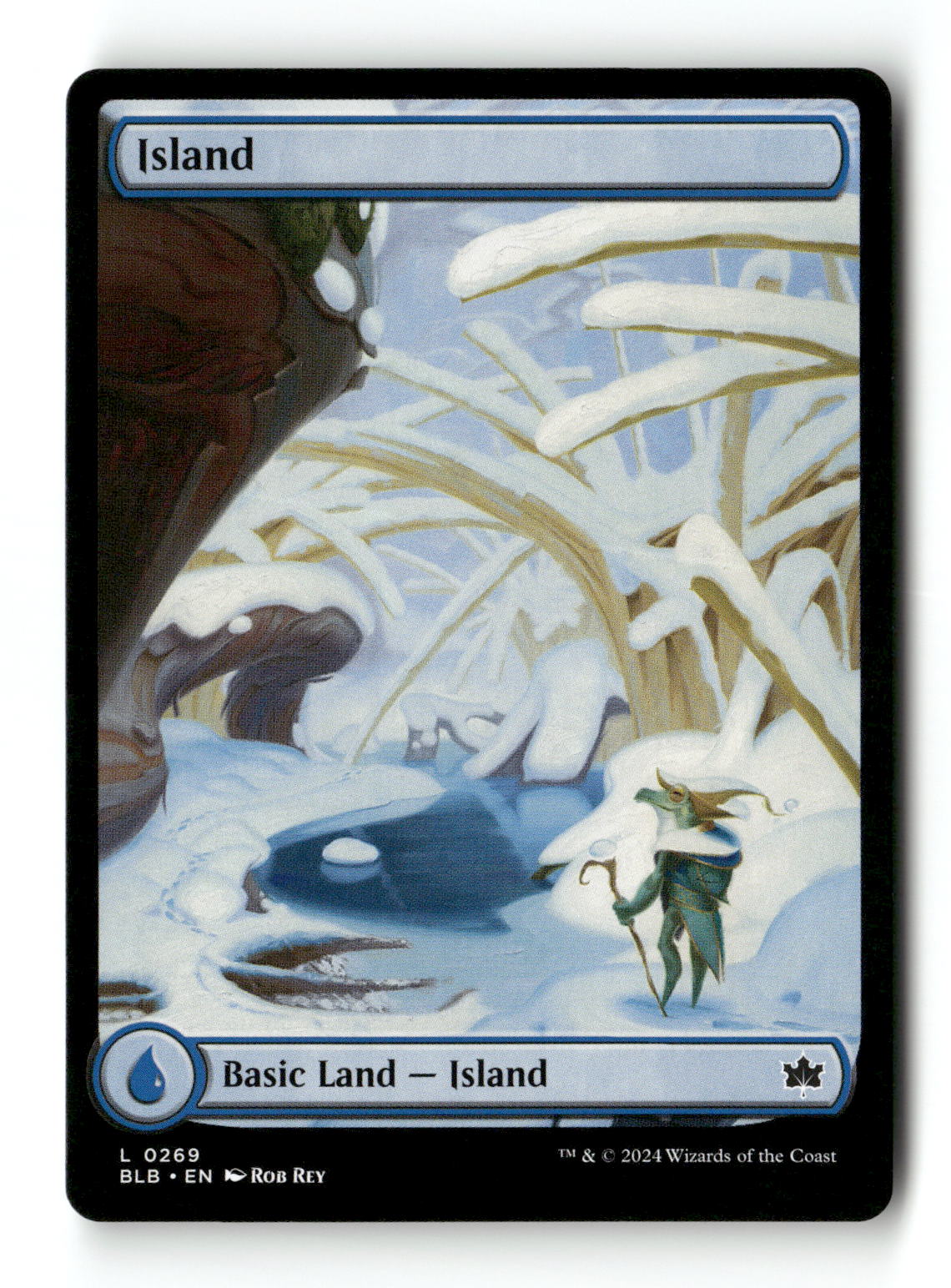 Island (0269)