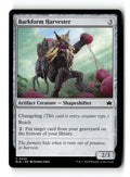 Barkform Harvester