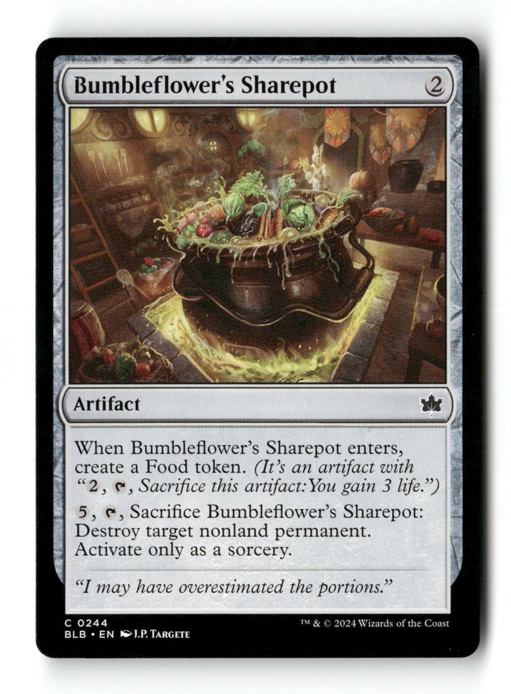 Bumbleflower's Sharepot