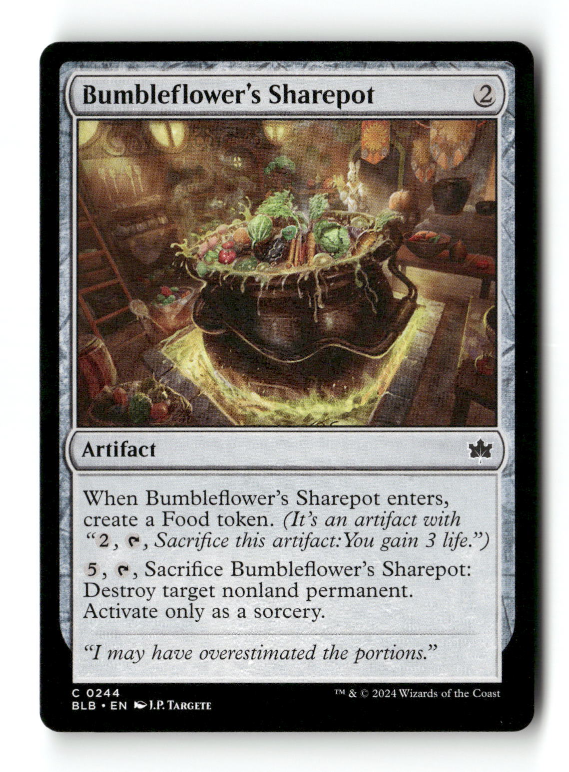 Bumbleflower's Sharepot