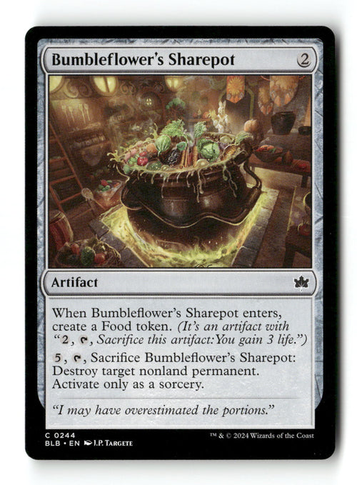 Bumbleflower's Sharepot