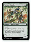 Treetop Sentries