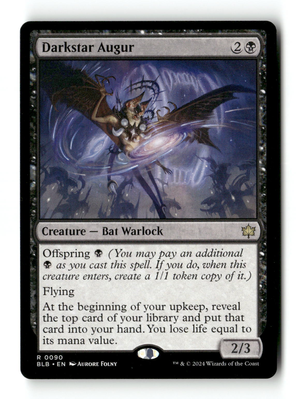Darkstar Augur