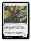 Seasoned Warrenguard