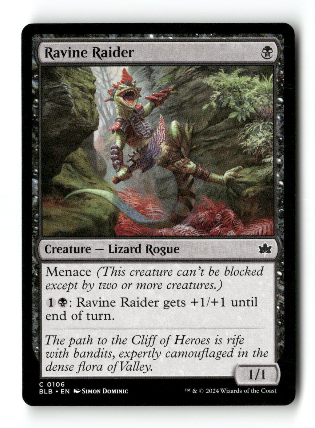 Ravine Raider