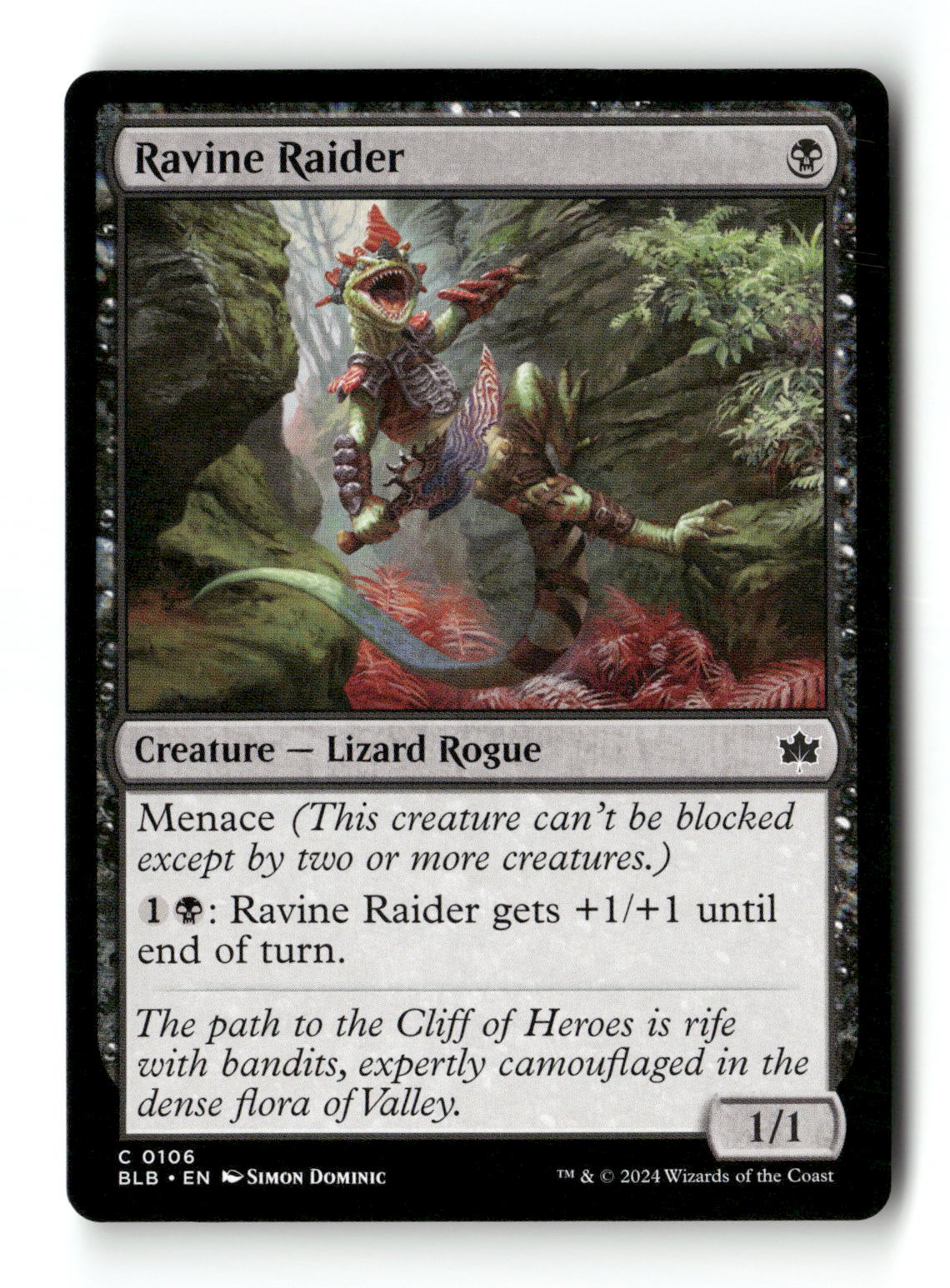 Ravine Raider