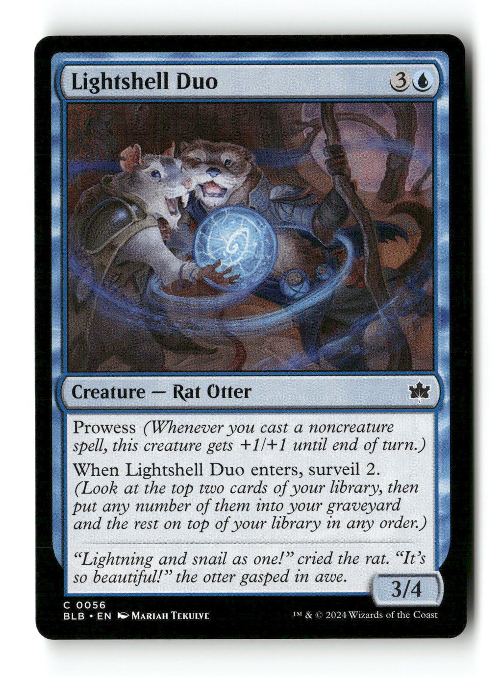 Lightshell Duo