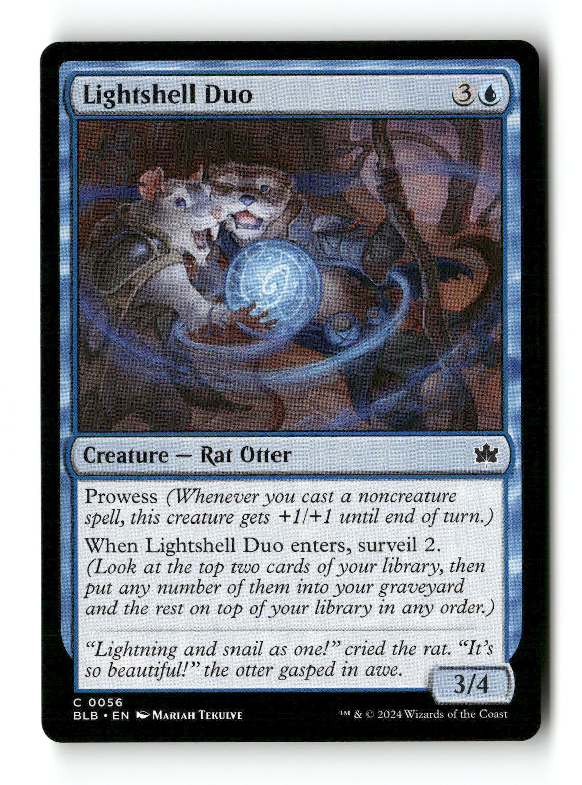 Lightshell Duo