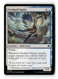 Seedpod Squire