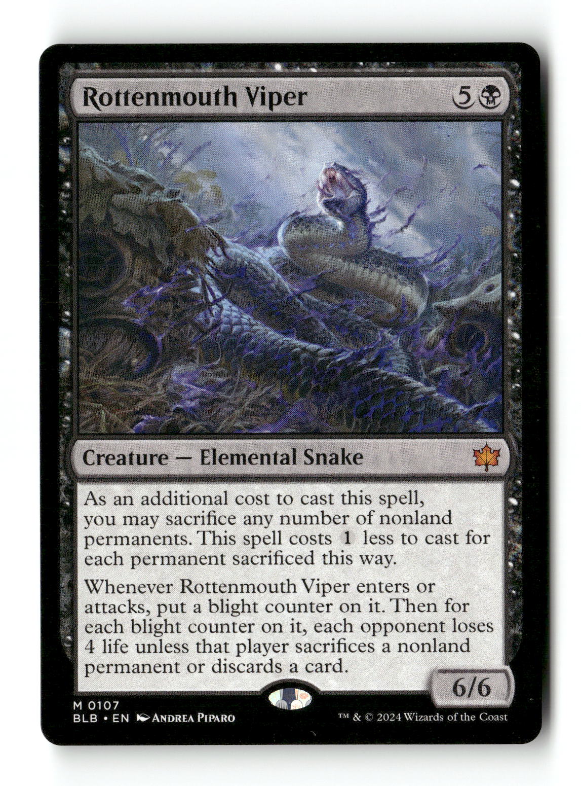 Rottenmouth Viper