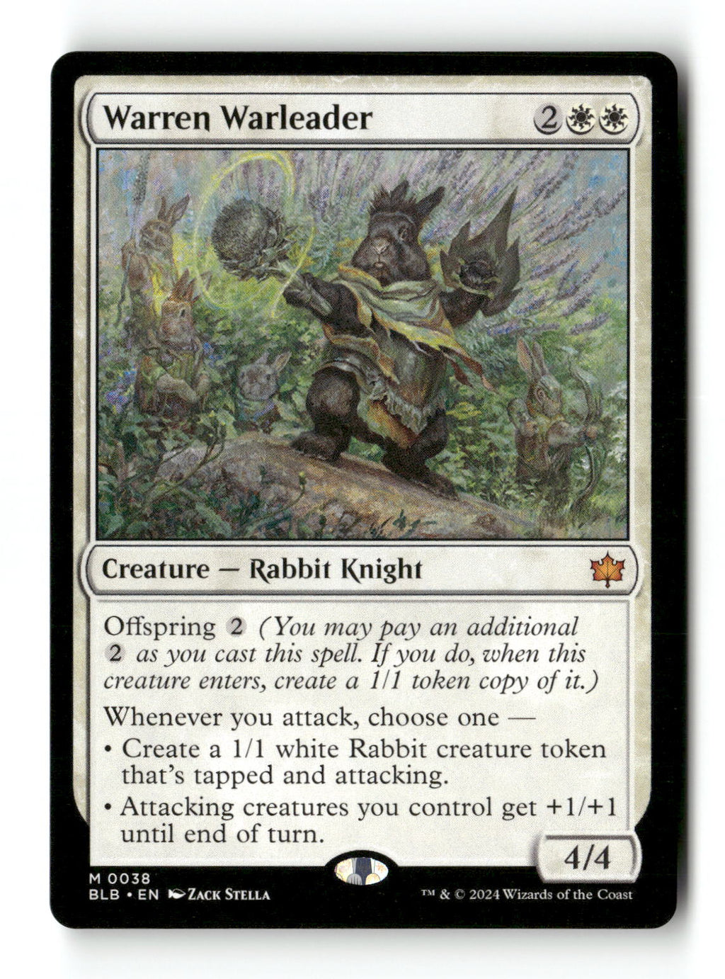 Warren Warleader
