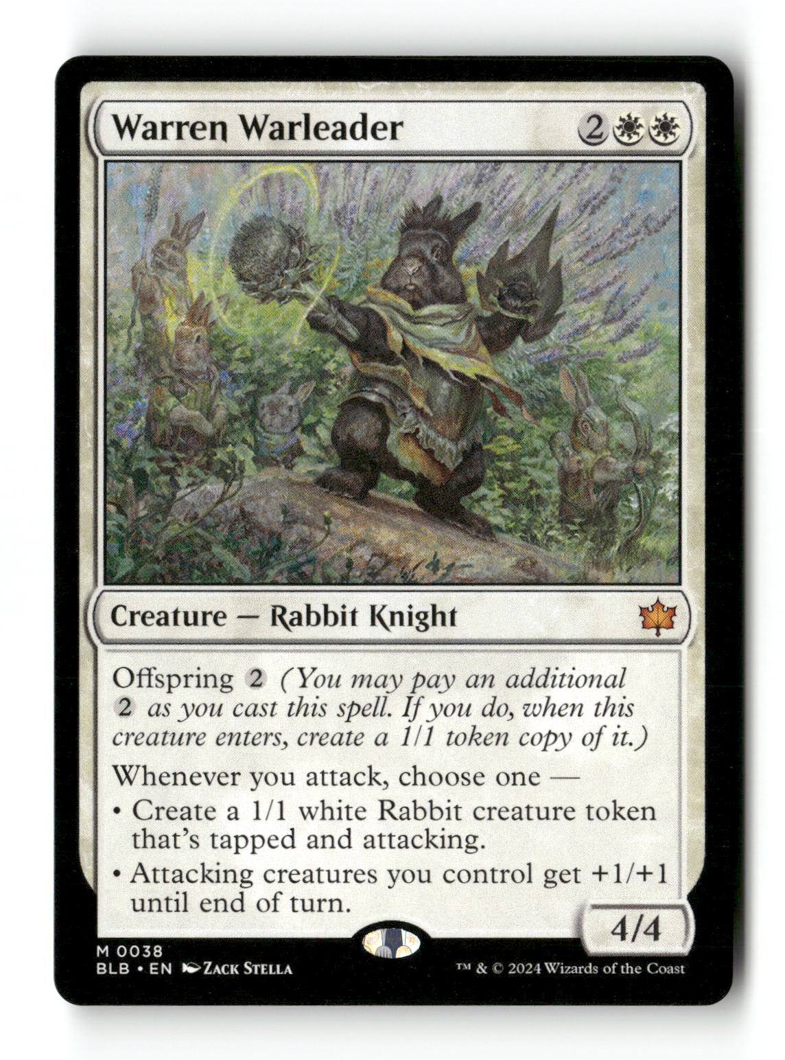 Warren Warleader