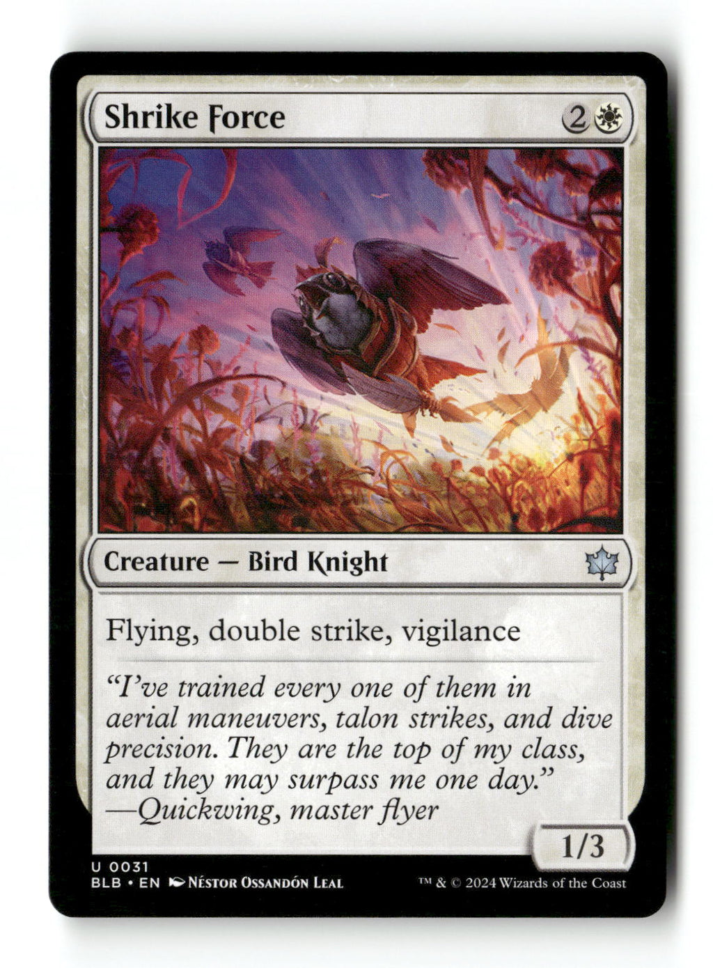Shrike Force
