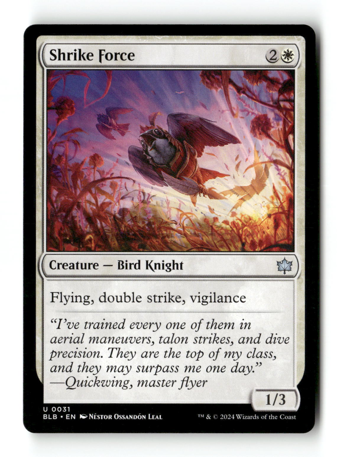 Shrike Force