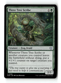 Three Tree Scribe