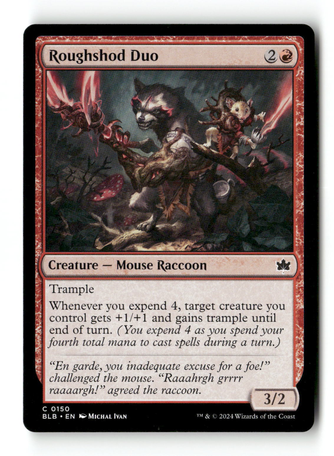 Roughshod Duo